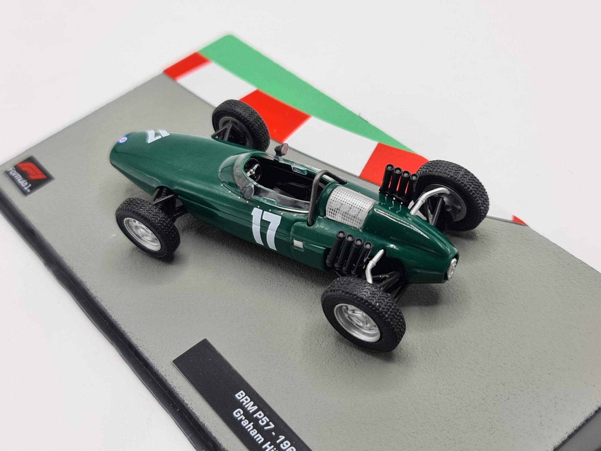 1/43 1962 BRM P57 - Graham Hill