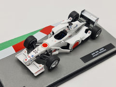 1/43 2000 BAR Honda 002 - Jacques Villeneuve | Model F1 Car