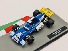 1/43 1972 Eifelland E21 - Rolf Stommelen | Model F1 Car