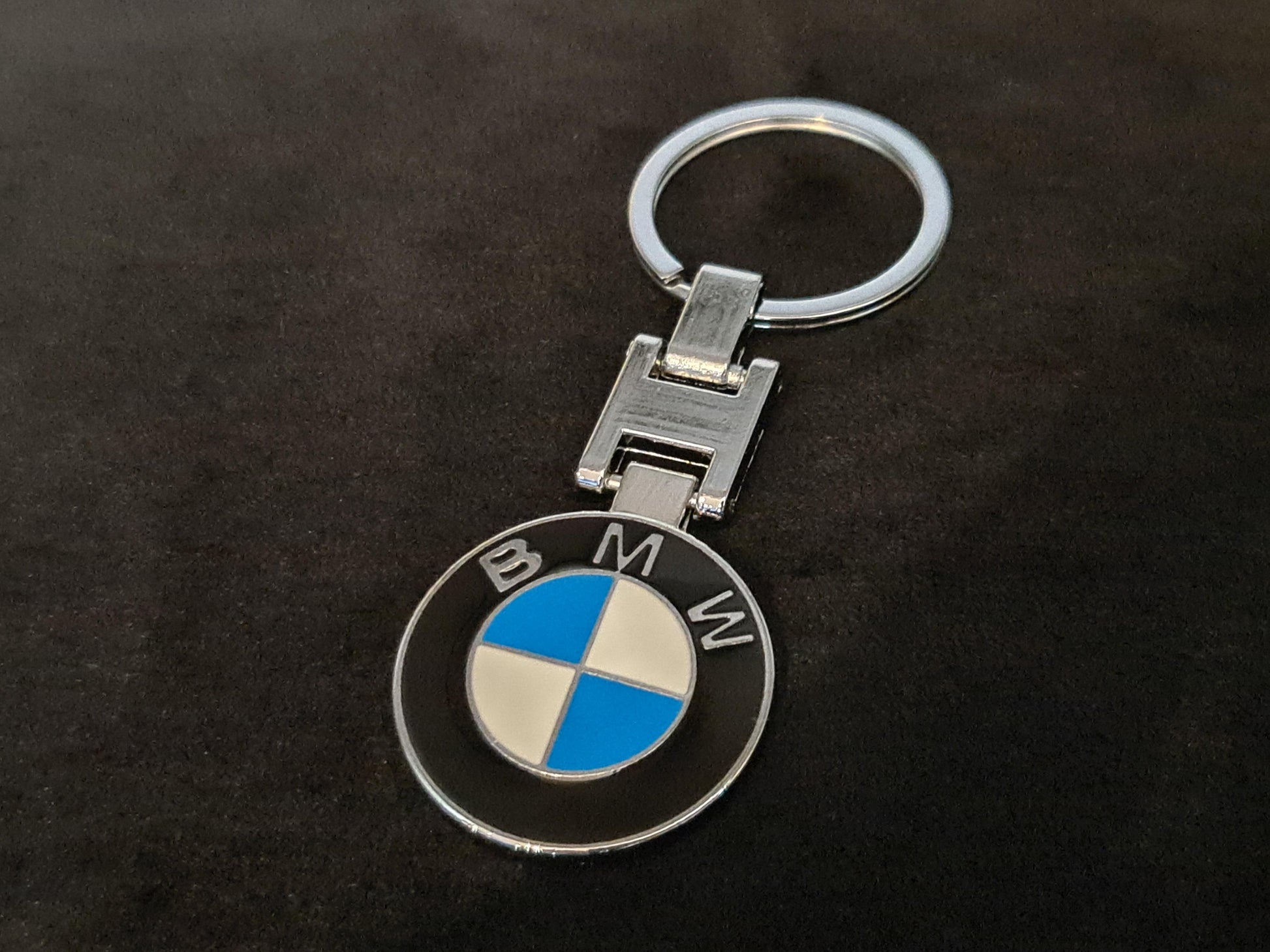 BMW Logo Keyring