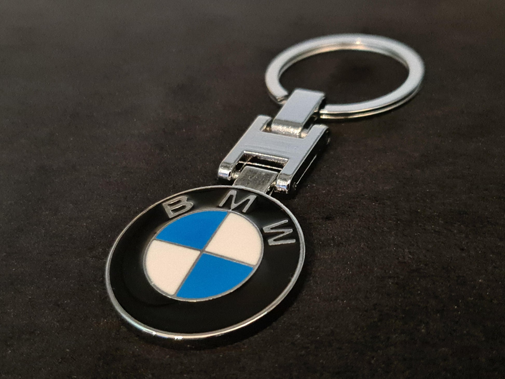 BMW Logo Keyring