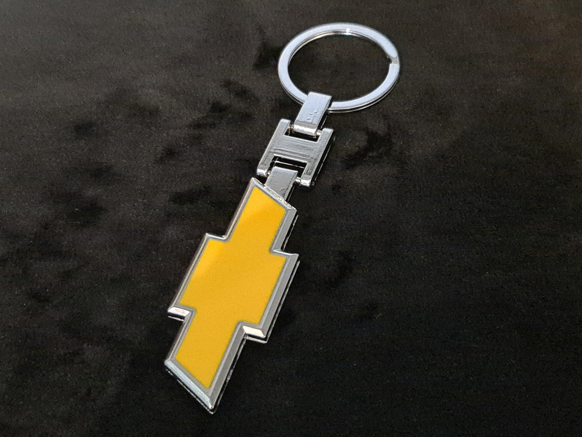 Chevrolet Logo Keyring