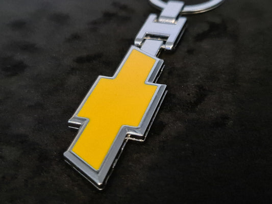 Chevrolet Logo Keyring