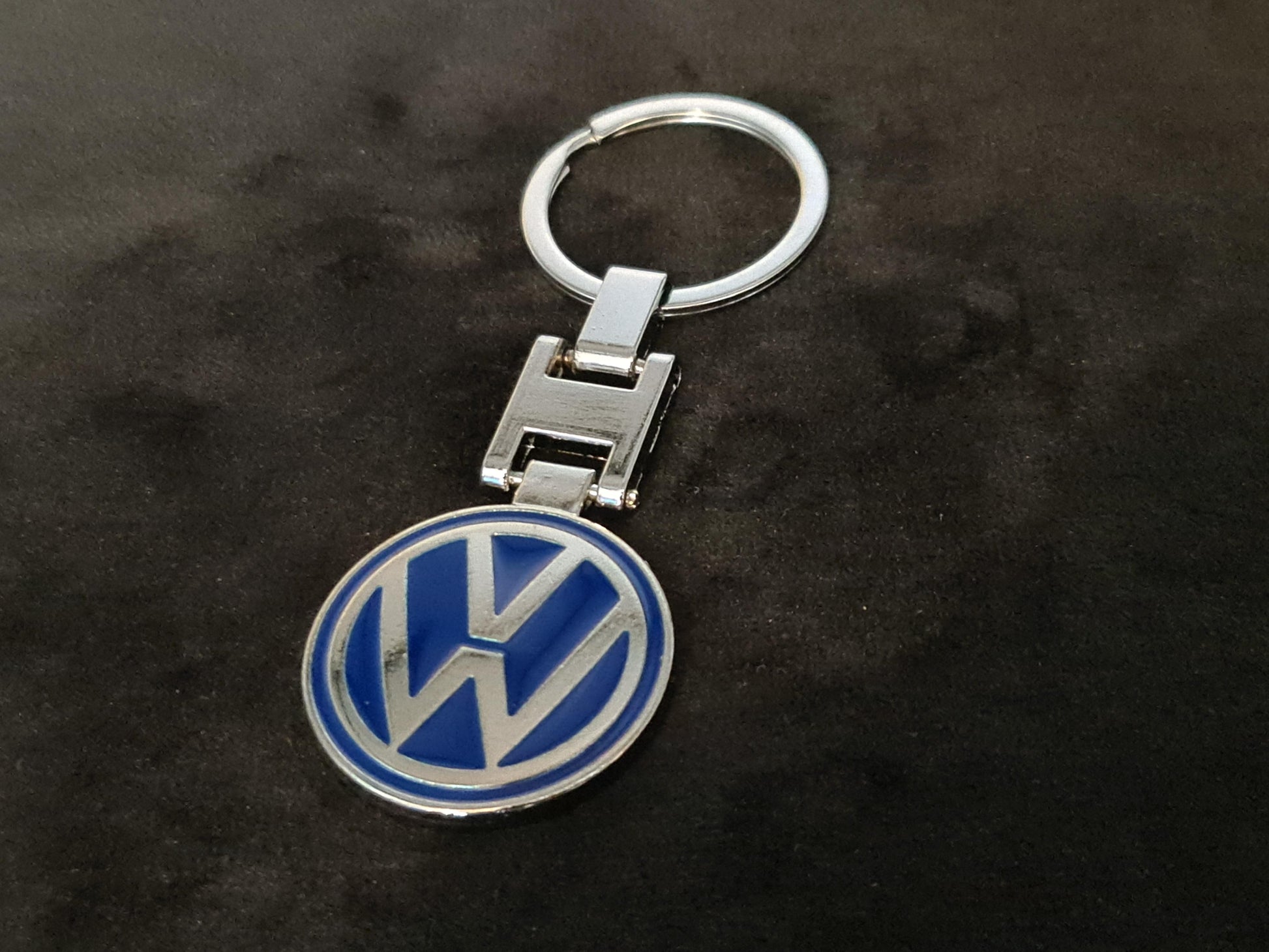 Volkswagen Logo Keyring