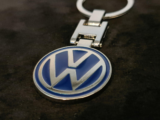 Volkswagen Logo Keyring