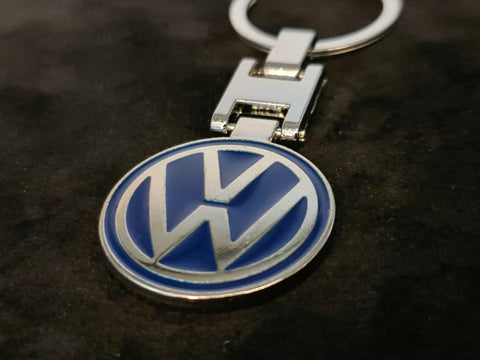 Volkswagen Logo Keyring