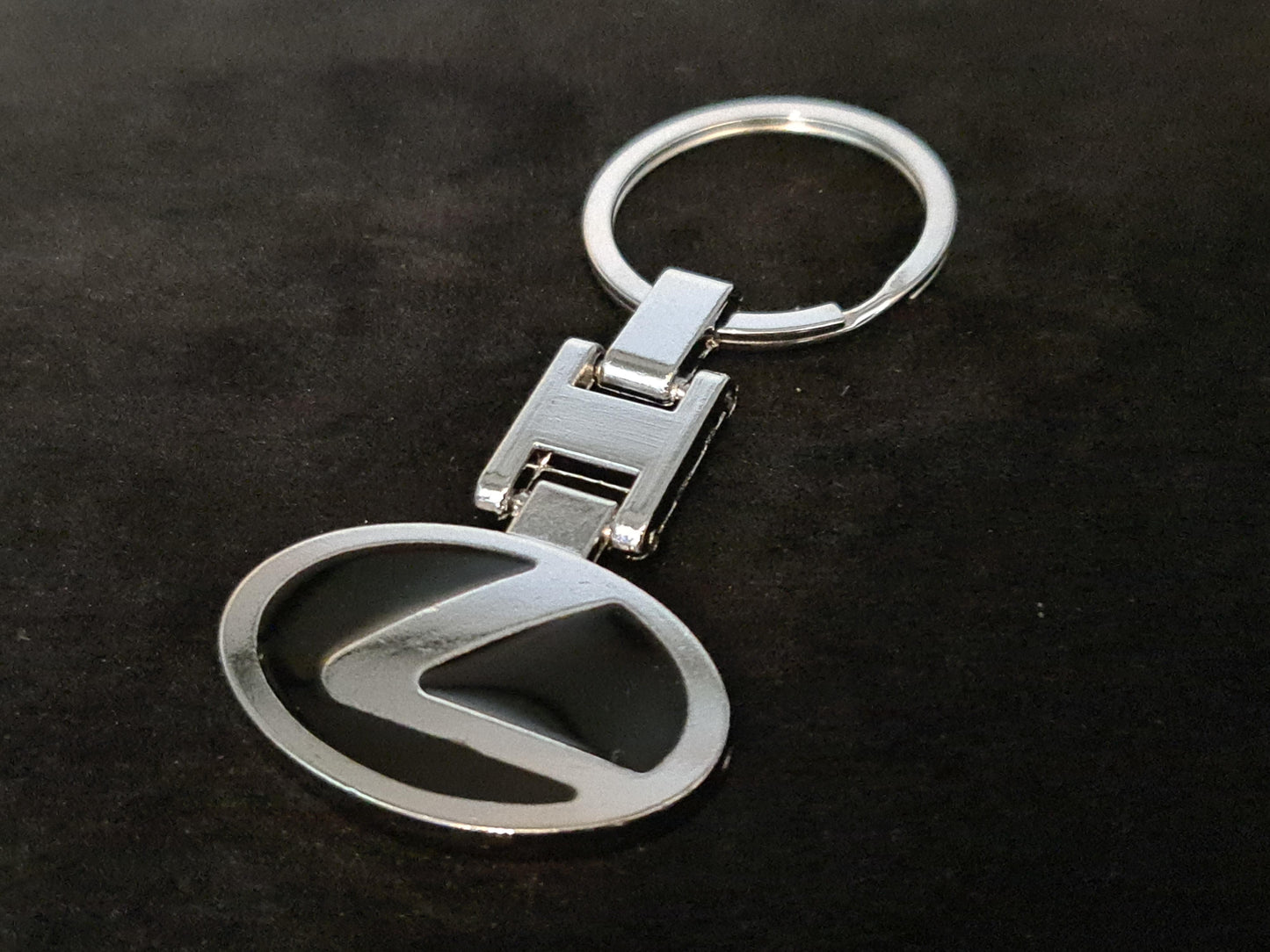 Lexus Logo Keyring