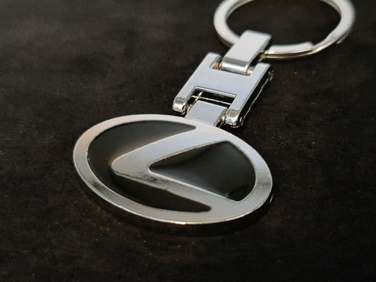 Lexus Logo Keyring