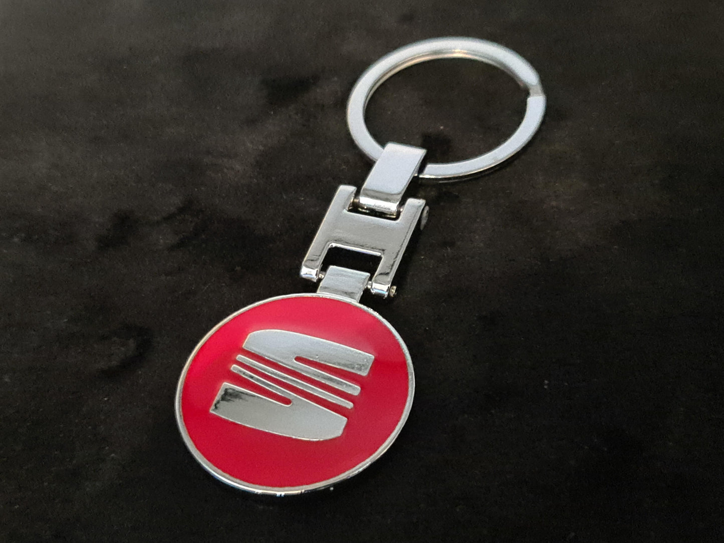 Seat Logo Keyring