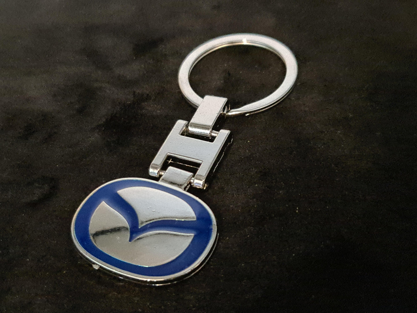 Mazda Logo Keyring