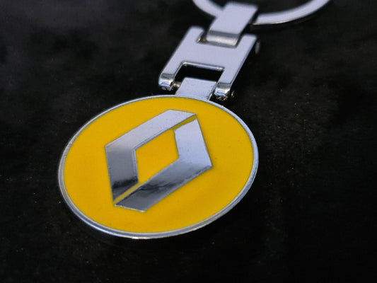 Renault Logo Keyring