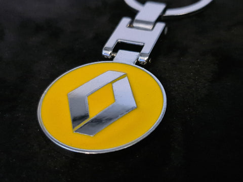 Renault Logo Keyring