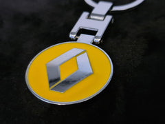 Renault Logo Keyring