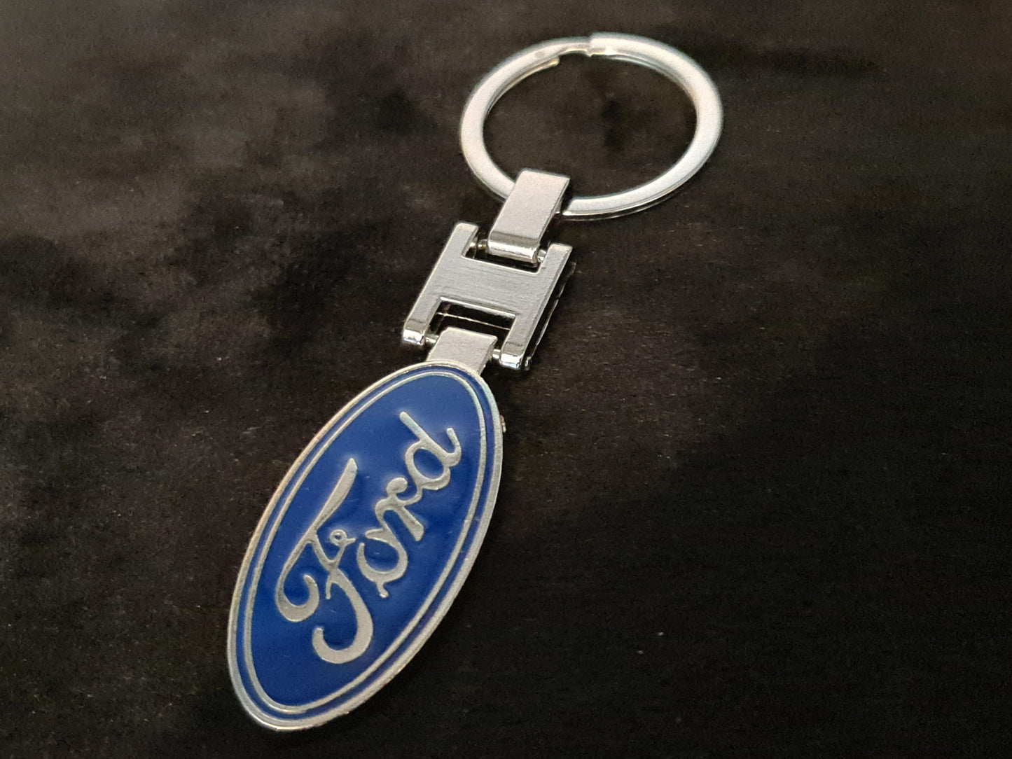 Ford Logo Keyring