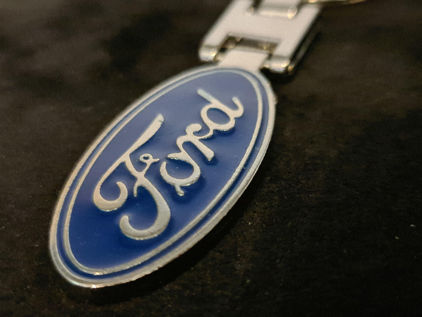 Ford Logo Keyring