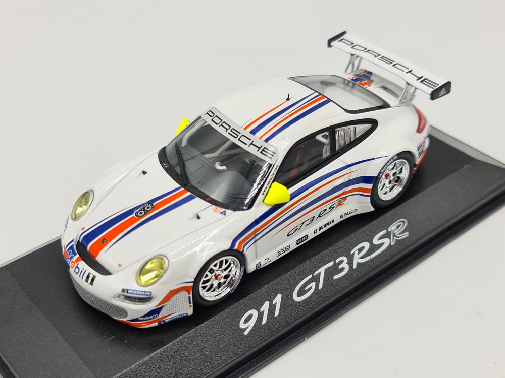 1/43 2006 Porsche 911 GT3 RSR - 24h Spa - Bernhard / Lieb / Lamy | Model Car