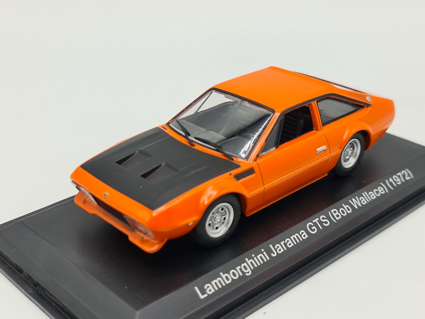 1/43 1972 Lamborghini Jarama (Bob Wallace)