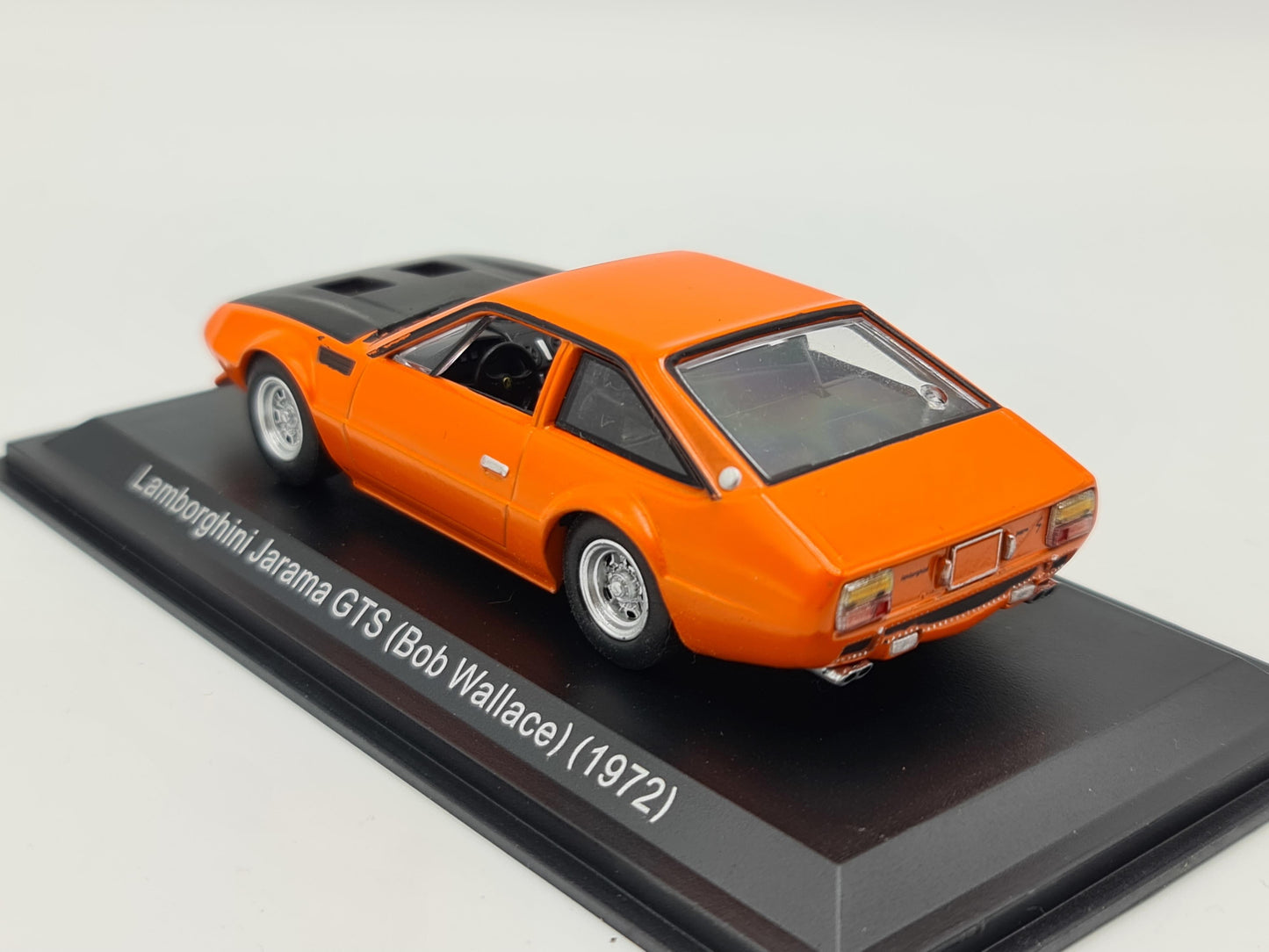 1/43 1972 Lamborghini Jarama (Bob Wallace)