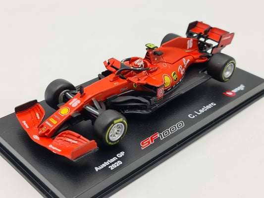 1/43 2020 Ferrari SF1000 - Charles Leclerc