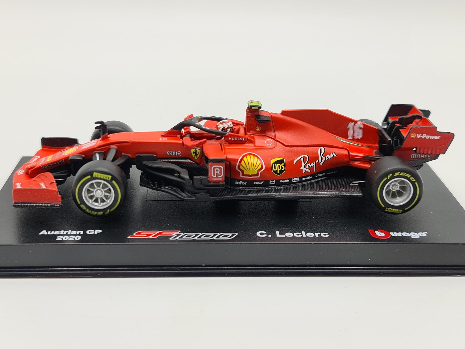 1/43 2020 Ferrari SF1000 - Charles Leclerc