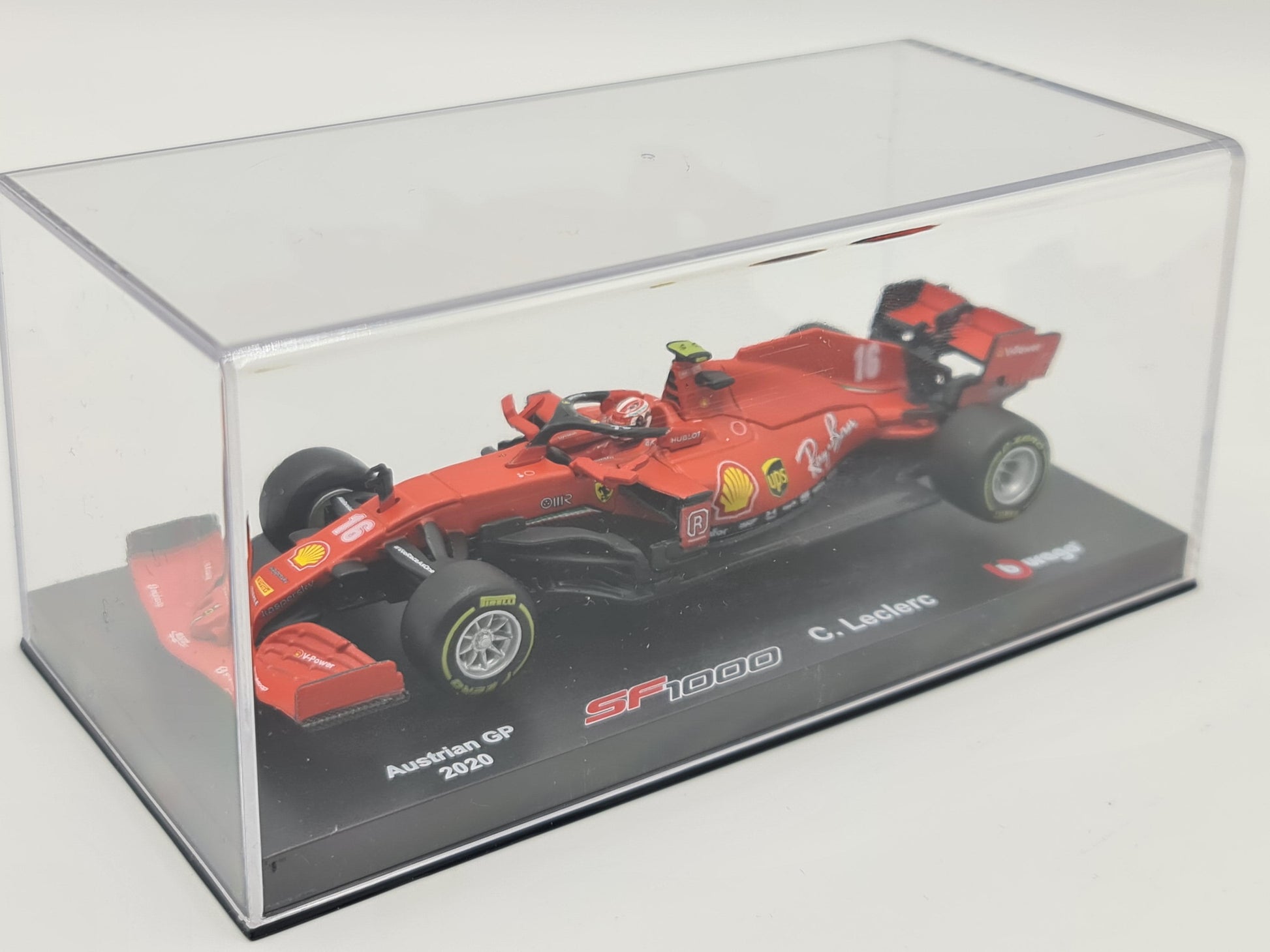 1/43 2020 Ferrari SF1000 - Charles Leclerc