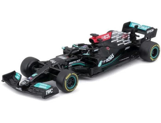 1/43 2021 Mercedes AMG W12 - Lewis Hamilton