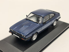 1/43 1981 Ford Capri Mk3 2 S - Corgi Vanguards | Model Car