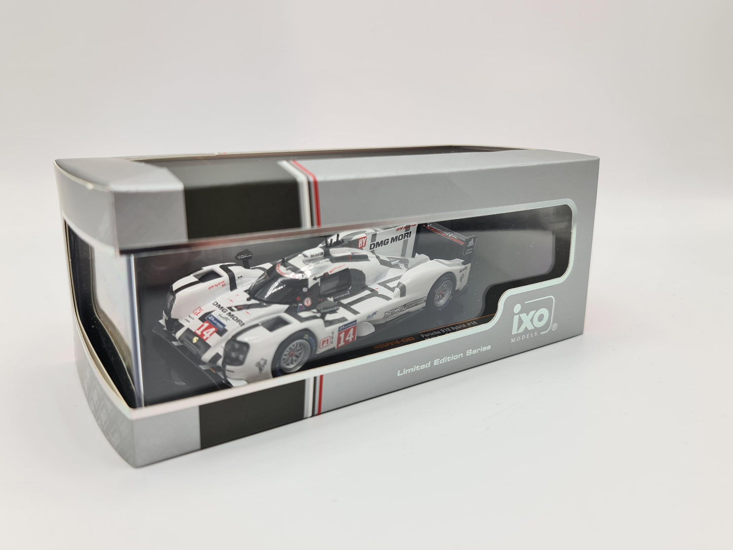 1/43 2014 Porsche 919 Hybrid - Lieb / Dumas / Jani