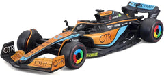 1/43 2022 McLaren MCL36 - Daniel Ricciardo | Model Car