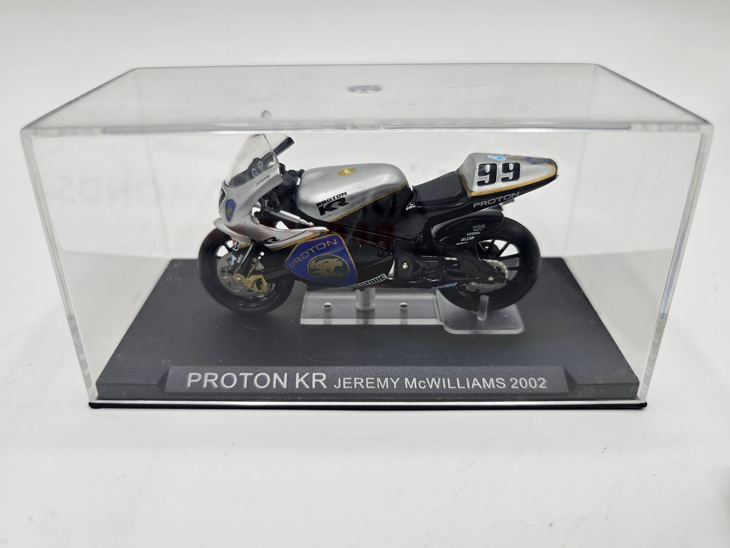 1/24 2002 Proton KR - Jeremy McWilliams