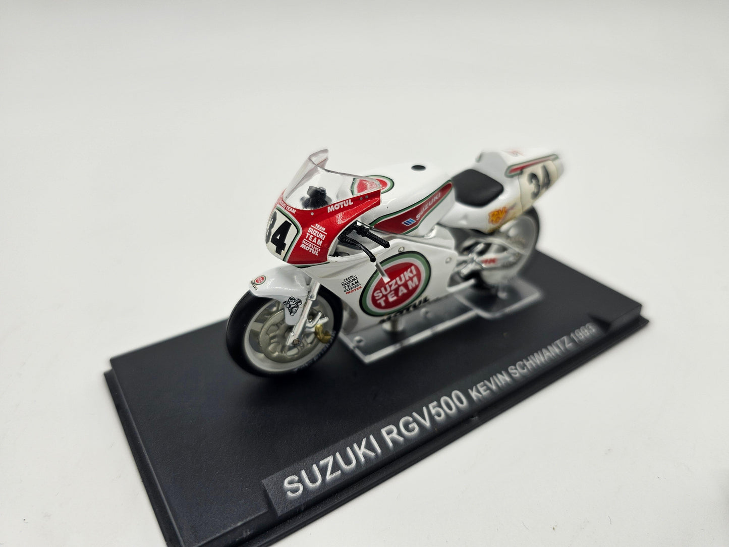 1/24 1993 Suzuki RGV500 - Kevin Schwantz