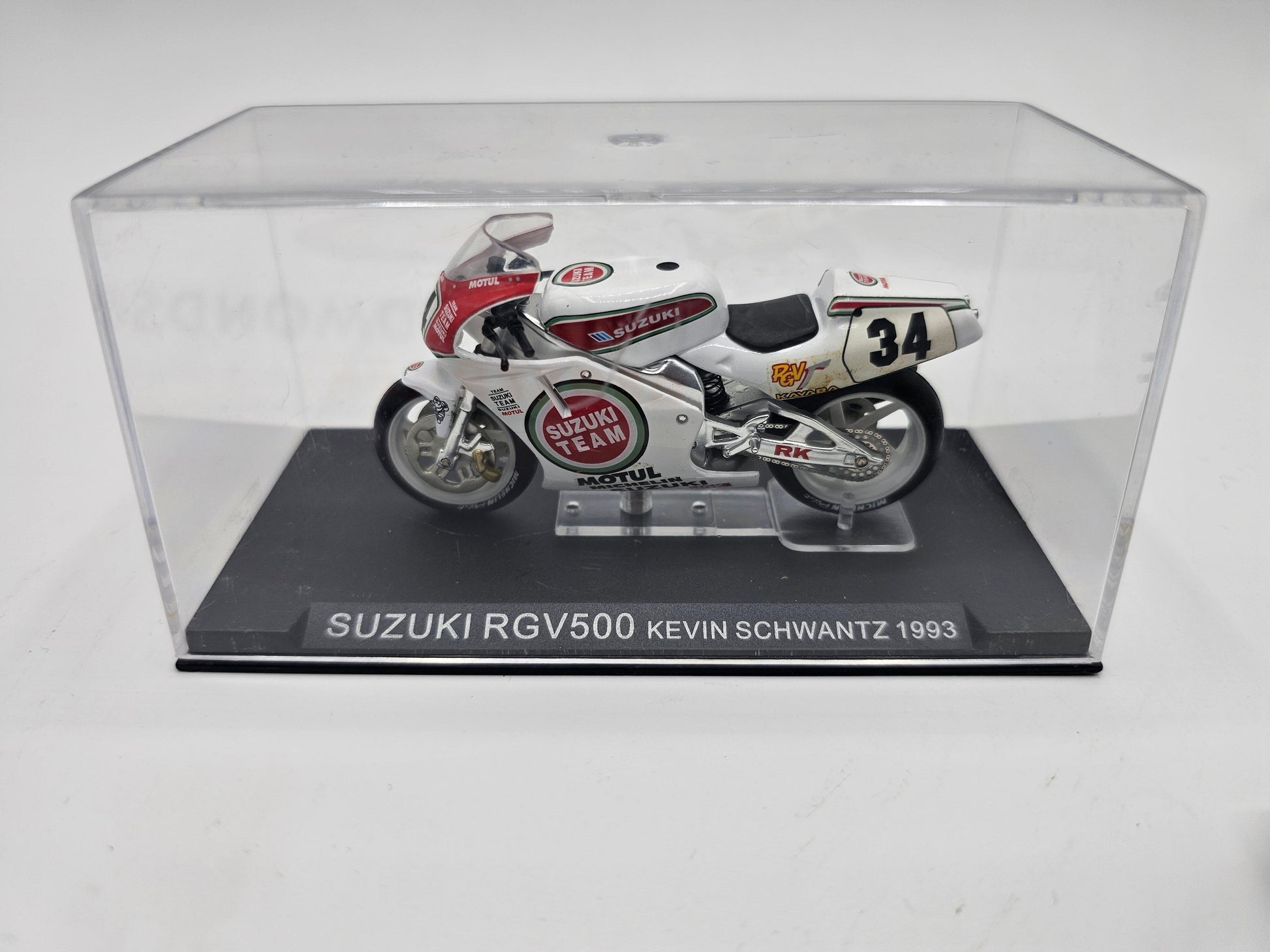 1/24 1993 Suzuki RGV500 - Kevin Schwantz