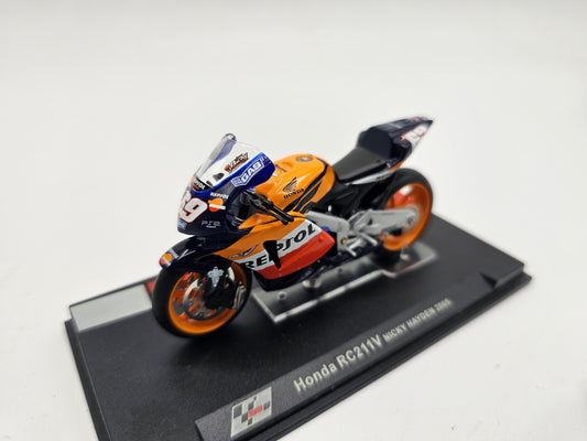 1/24 2005 Honda RC211V - Nicky Hayden