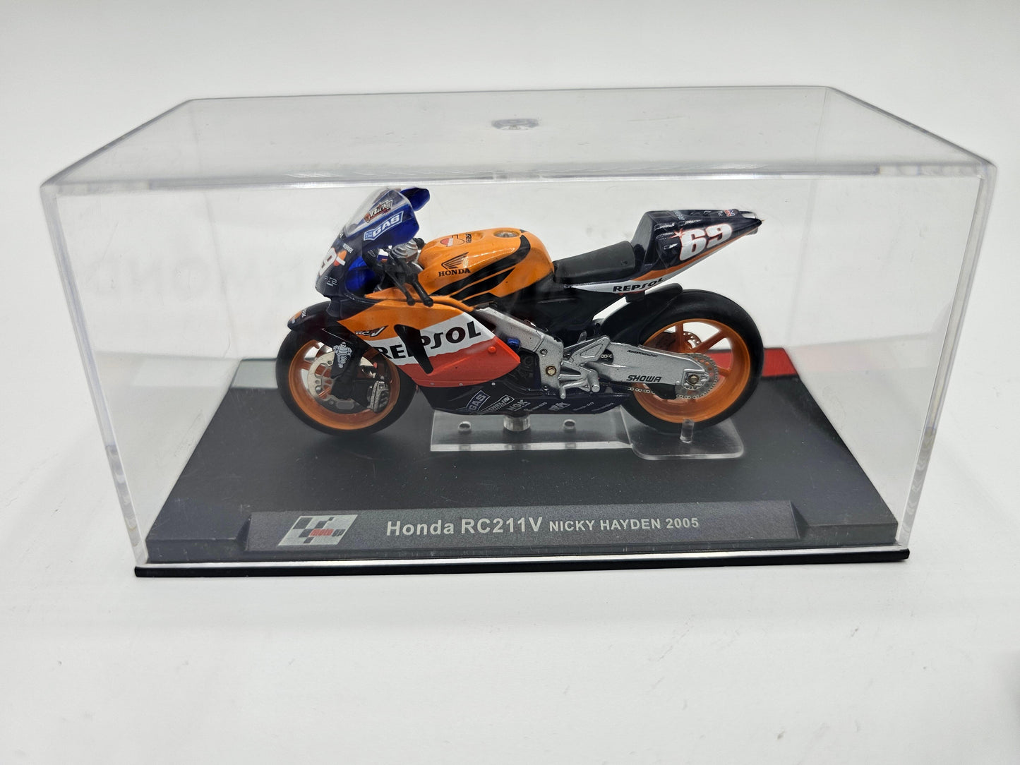 1/24 2005 Honda RC211V - Nicky Hayden