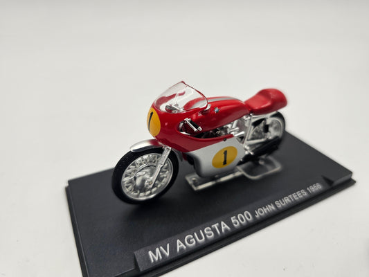 1/24 1956 MV Agusta 500 - John Surtees