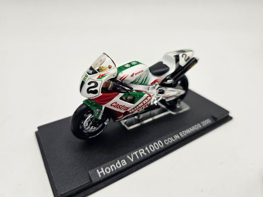 1/24 2000 Honda VTR 1000 SP1 - Colin Edwards