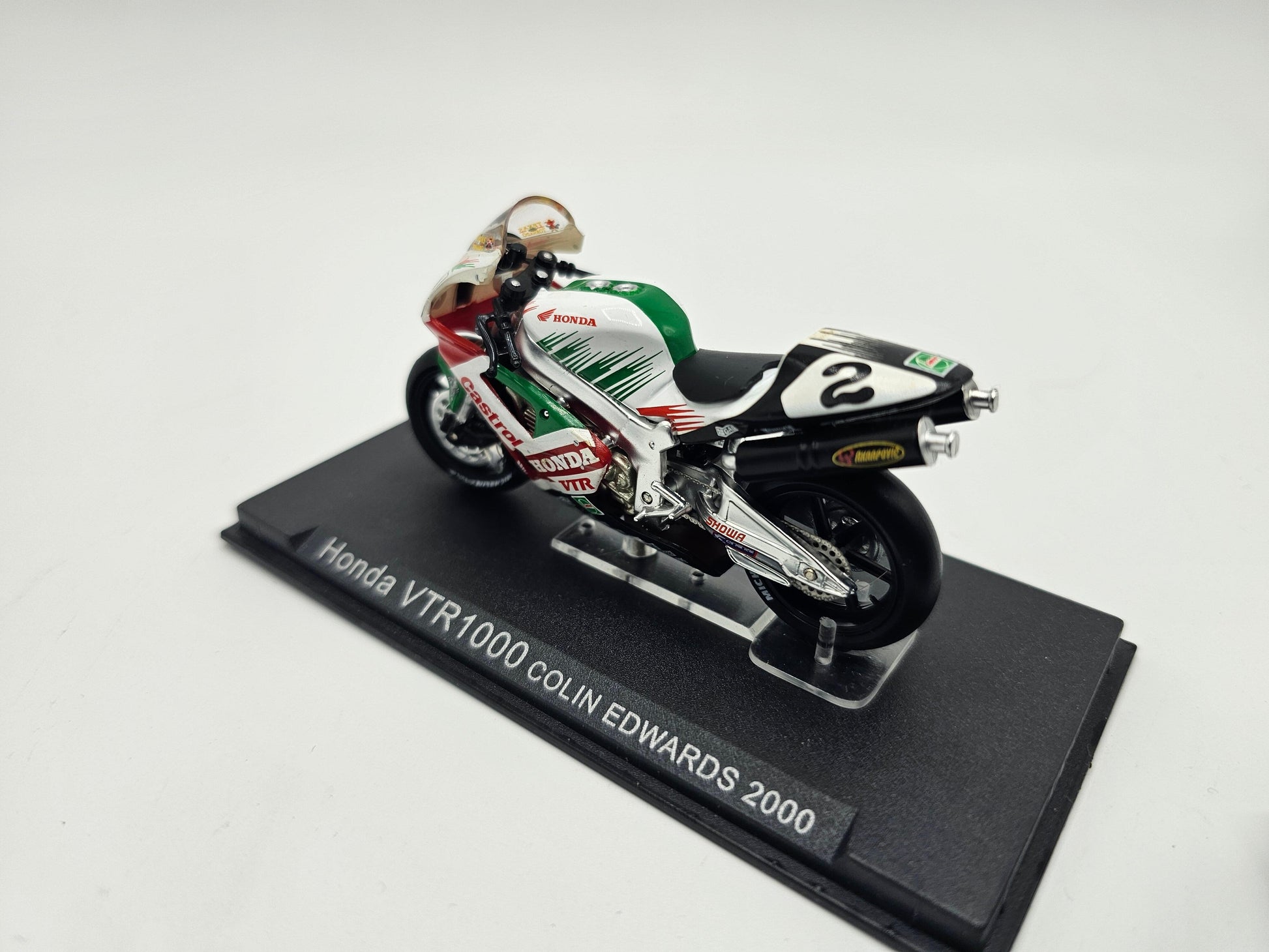 1/24 2000 Honda VTR 1000 SP1 - Colin Edwards