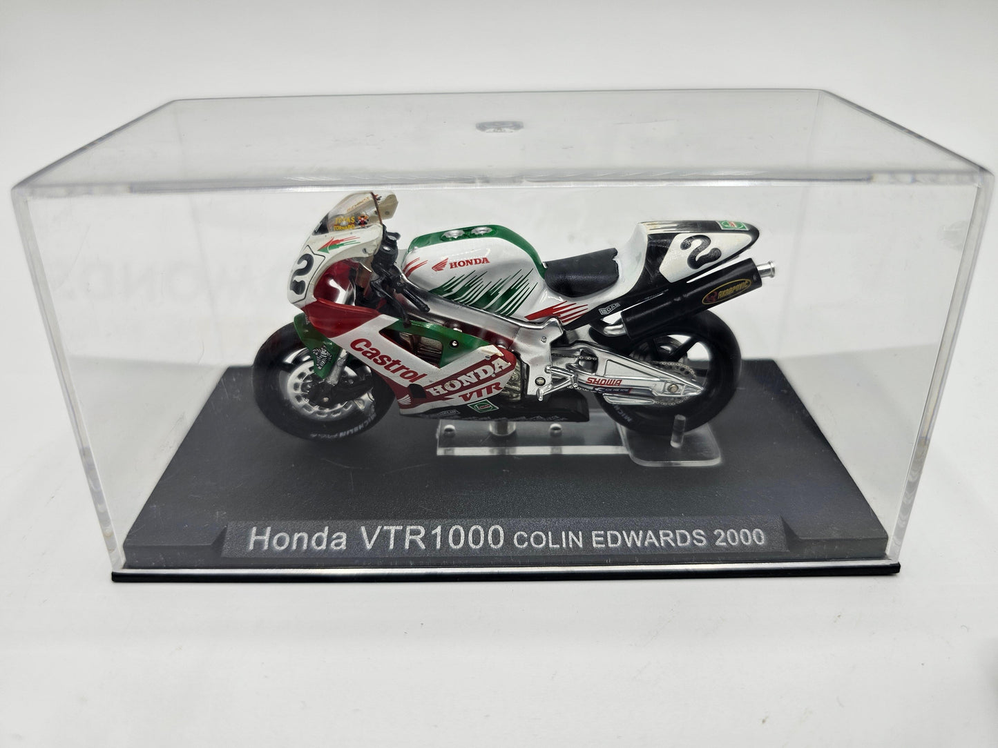 1/24 2000 Honda VTR 1000 SP1 - Colin Edwards