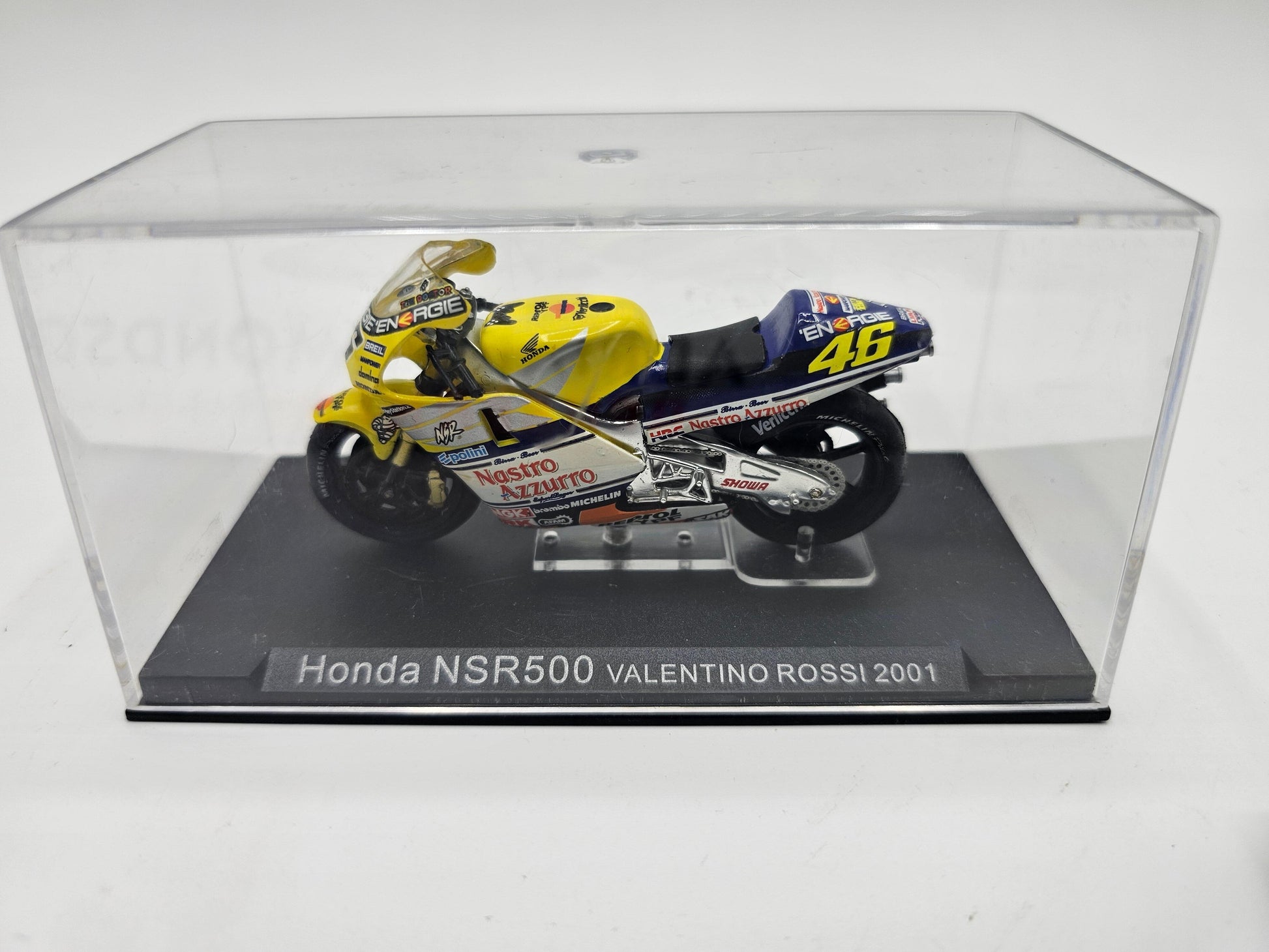 1/24 2001 Honda NSR 500 - Valentino Rossi