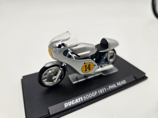 1/24 1971 Ducati 500GP - Phil Read