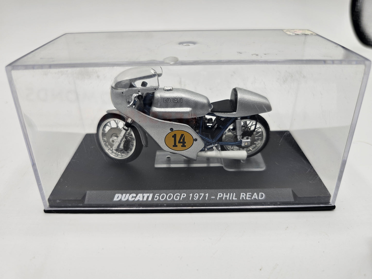 1/24 1971 Ducati 500GP - Phil Read