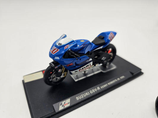 1/24 2004 Suzuki GSC-R - Kenny Roberts Jr.