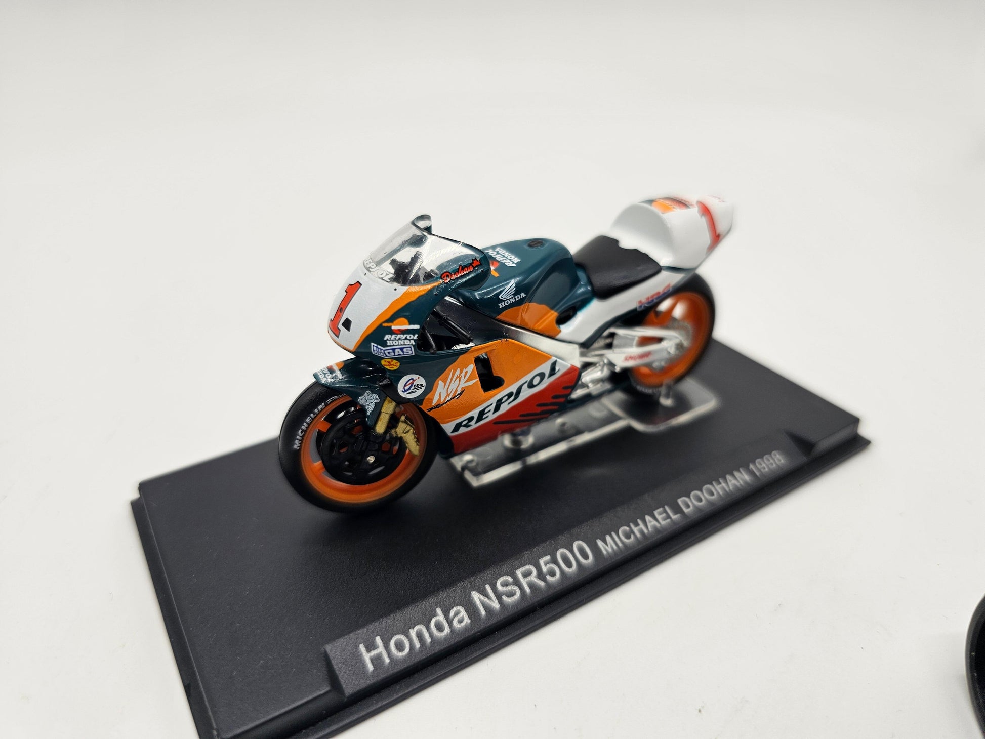 1/24 1998 Honda NSR 500 - Mick Doohan