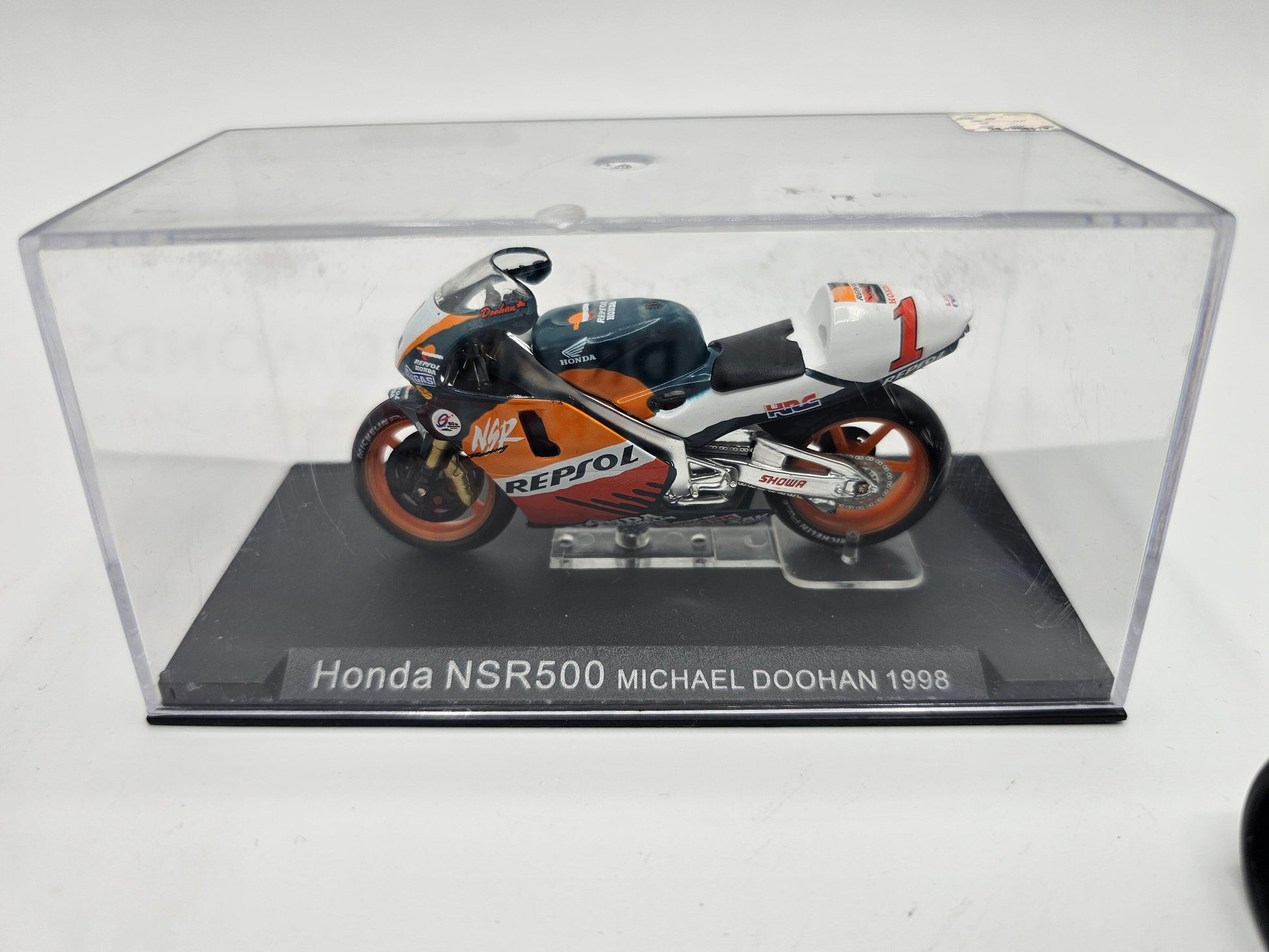 1/24 1998 Honda NSR 500 - Mick Doohan