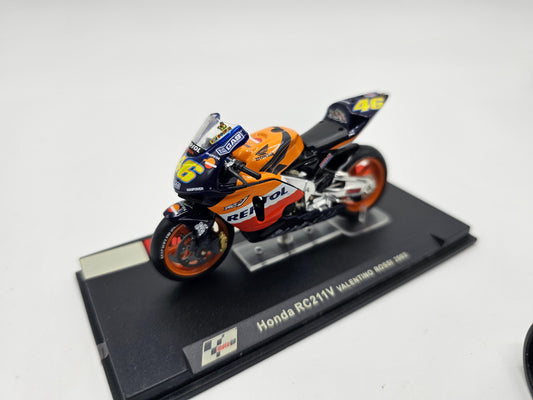 1/24 2003 Honda RC211V - Valentino Rossi