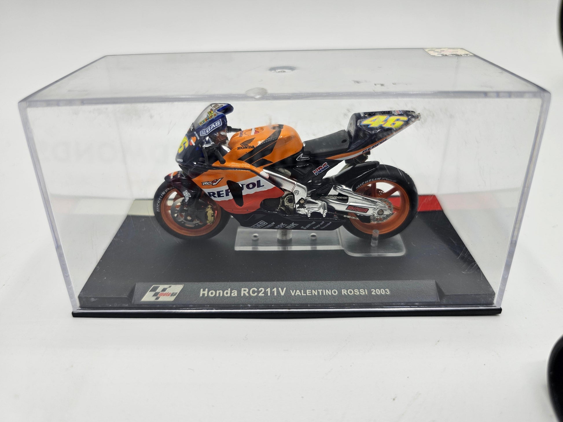 1/24 2003 Honda RC211V - Valentino Rossi