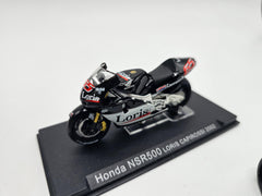 1/24 2002 Honda NSR 500 - Loris Capirossi | Champion Racing Bikes Model