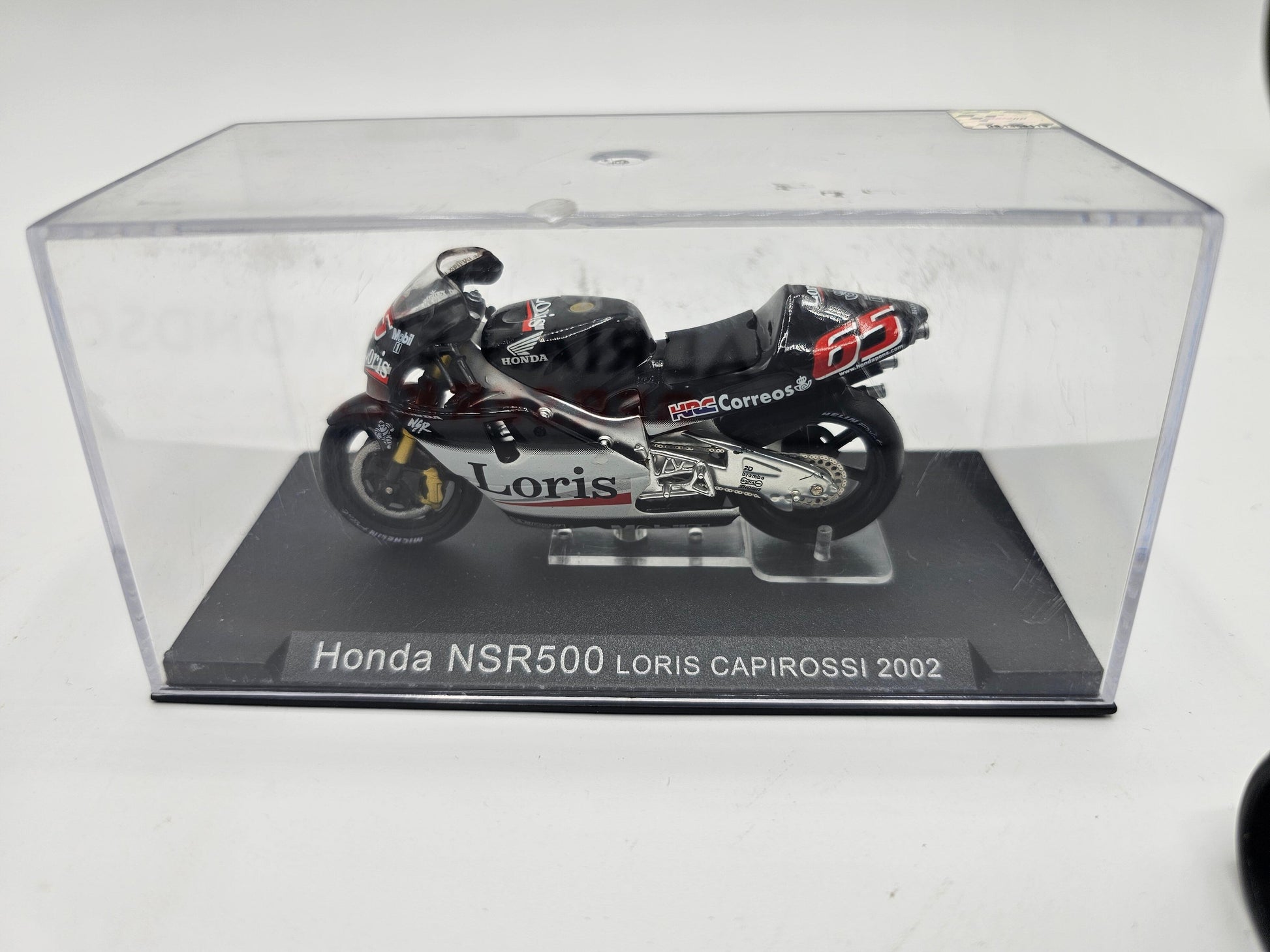 1/24 2002 Honda NSR 500 - Loris Capirossi