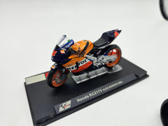 1/24 2004 Honda RC211V - Alex Barros | Racing Bike Model