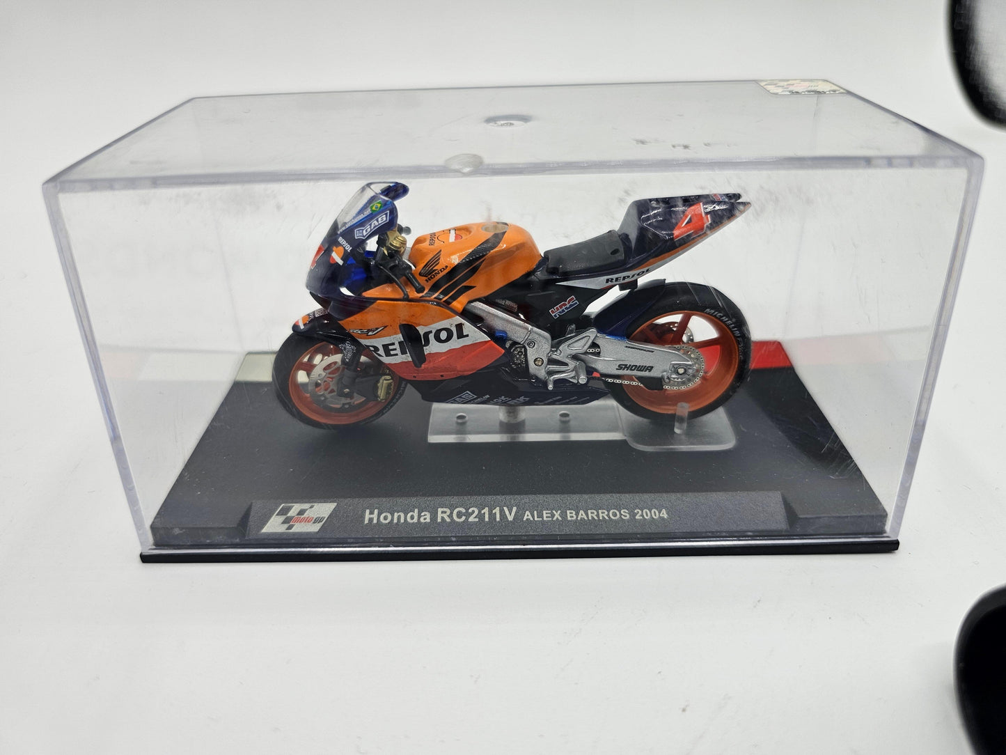 1/24 2004 Honda RC211V - Alex Barros